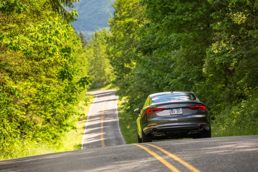  Audi A5 Sportback 2.0T Quattro 2017 года  (NA) (фото 24 из 32)